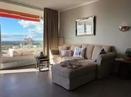 Best View - strandnahe Ferienwohnung mit atemberaubenden Blick von Lübeck bis zur Ostsee