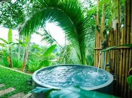 D'Penglipuran Jungle House