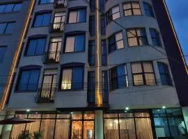 The Residence Hotel、アディスアベバにあるアディスアベバ・ボレ国際空港 - ADDの周辺ホテル