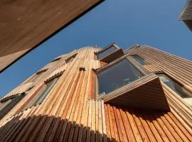 Penthouse apartment 1 bedroom and 1 sofa bed