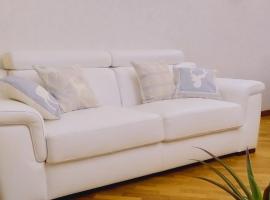 Da NOEMI E MARCO, отель в Кавалезе