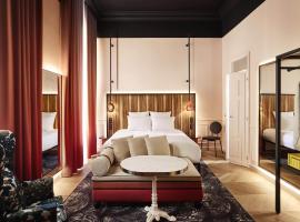 Mama Shelter Rennes, hotel em Rennes