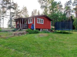 5 person holiday home in Knutby, hotel en Knutby