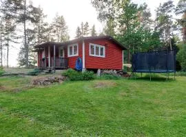 5 person holiday home in Knutby