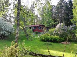 5 person holiday home in Knutby, hotel en Knutby