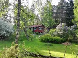 5 person holiday home in Knutby