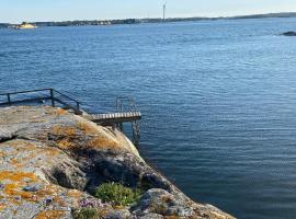 4 star holiday home in Kalvsund โรงแรมในKalvsund