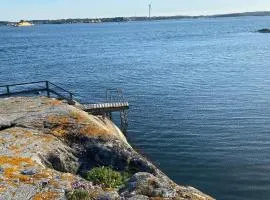 4 star holiday home in Kalvsund