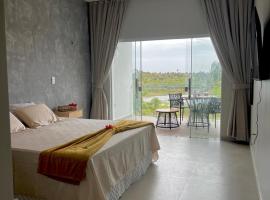 Villa brisa Icaraízinho quarto 8 1 andar, viešbutis mieste Amontada