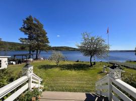 10 person holiday home in Årnes, Hotel in Årnes