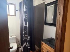 Cabañas olmue, hotel em Granizo