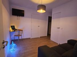 Haven Stay Tenerife, hotel i Santa Cruz de Tenerife