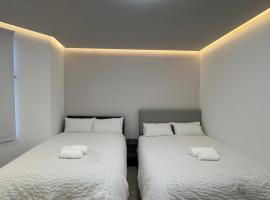 AMD Hotel Wallington SM6, hotel em Wallington