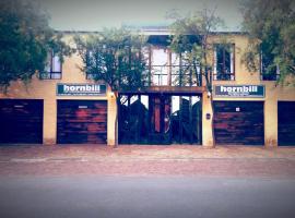 Hornbill House Self Catering Accommodation, hotel perto de Hermanuspietersfontein Cellars, Hermanus