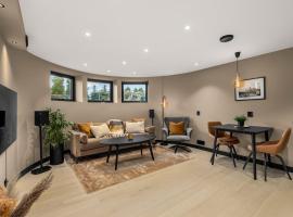 Grand Junior Suite, hotel i Molde