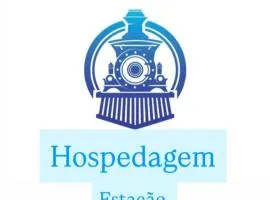 Hospedagem estação