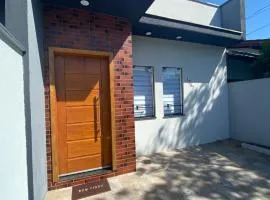 Casa no Iririú à 2 minutos do Hospital Regional