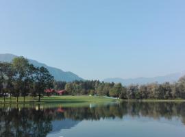 Ferienhaus Benetik am Sonneggersee, homestay in Sittersdorf