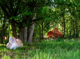 AMANI - Aap, hotel em Lichtaart