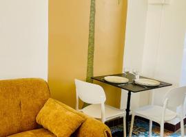 Mozaïka - Le cocon tropical、ポワンタピートルのホテル