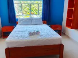 Alojamiento Oslo San Ramón