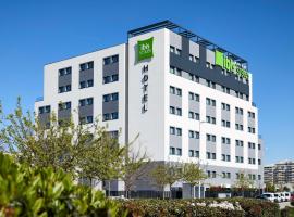 Ibis Styles Madrid Airport Valdebebas, khách sạn ở Madrid