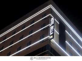 Dongtan Hotel Bella, hotel en Samgong