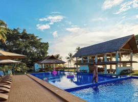 Casa Verde Cliff Resort & Spa, Hotel in Camotes Islands