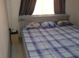 Liesdek Family Homes, hotel em Wanica