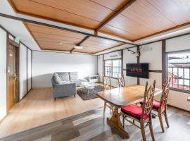 KING DEER - Vacation STAY 67718v, hotel i Higashikawa