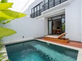 Buduk Residence 11 - 2Bedroom villa with rooftop in Buduk