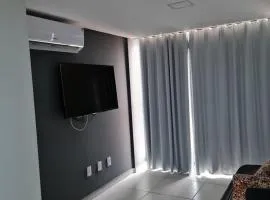 Conforto e sofisticação em Ponta de Campina