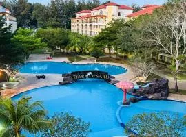 Desaru Resort Family Suite Pool View Near Beach 5Pax D30206