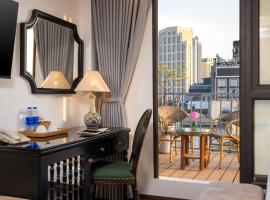 Golden Legend Palace Hotel & Travel, hotel in Hanoi