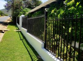 Villa Olivia, hotel in Riebeek-Kasteel