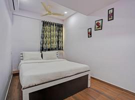 OYO Hotel 4 Seasons, hotel v destinaci Súrat