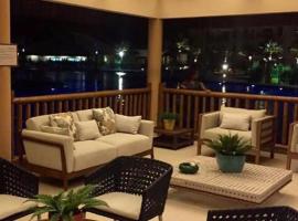 Vg Sun Cumbuco Beach House、カウカイアのホテル