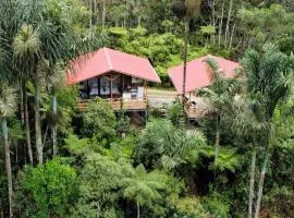 Cabaña El Palmeral, Oxapampa