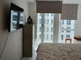 Andinda Syariah Ginza 27-11 Tokyo riverside Pik 2