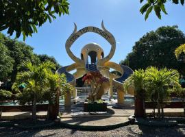 Trister Resort & Hotel, Hotel in Magsingal