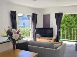 Sunkist tranquility in Mt Maunganui's Golden Triangle