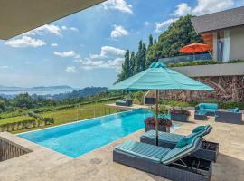 White Monkey Villa - Private Pool & Jacuzzi