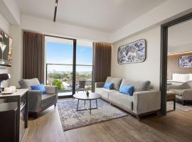 Oakwood Yogyakarta, hotel i Yogyakarta