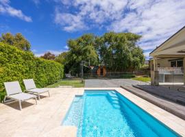 Play on Balcombe, hotell sihtkohas Mount Martha