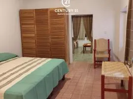 La Casita de Regina, hermosa casa Típica en el Centro