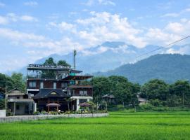 Mai Chau Golden Serenade, hotel sa Mai Châu