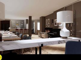 Mercure Nantes Centre Grand Hotel, hotel v destinaci Nantes