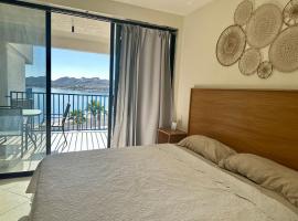 Hermoso condominio frente al mar, hotel em San Carlos