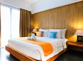 Sans Vibes Hotel Seminyak, hotel in Seminyak