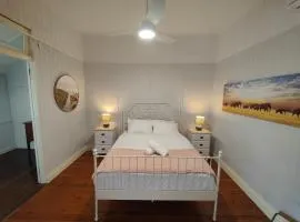 West Avenue Hideaway in Wynnum - 1 Bed and 1 Bath
